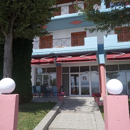 Hotel Limni Agios Panteleimon  Exterior photo