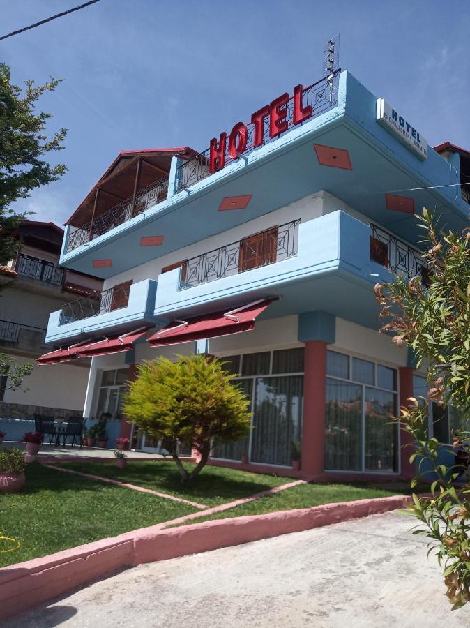 Hotel Limni Agios Panteleimon  Exterior photo