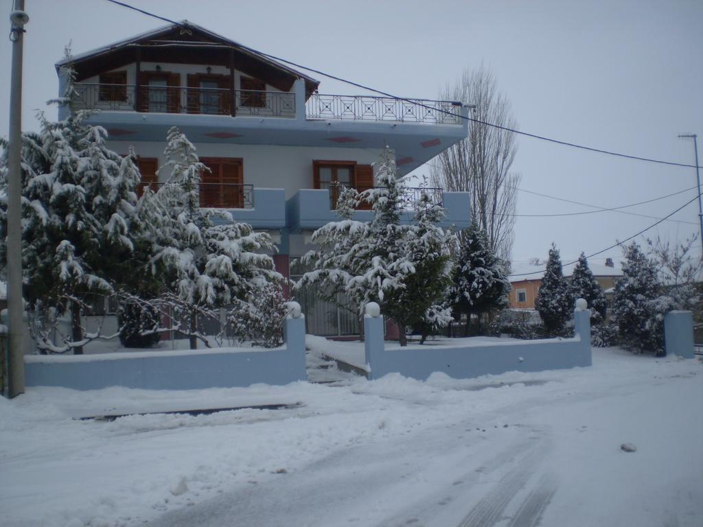 Hotel Limni Agios Panteleimon  Exterior photo